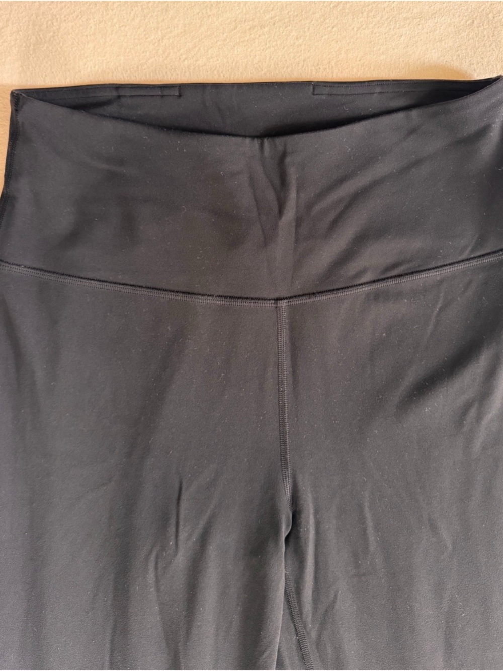 Lululemon High-Rise Black Leggings